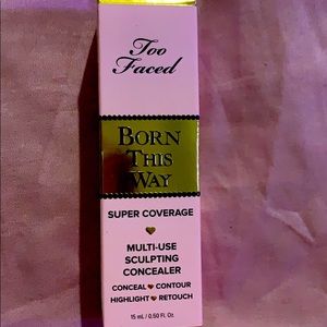 Too Faced Born This Way Super Coverage Concealer